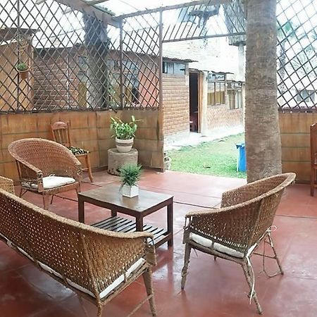 ホテル Casa Camelias ワンチャコ エクステリア 写真