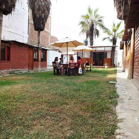 ホテル Casa Camelias ワンチャコ エクステリア 写真