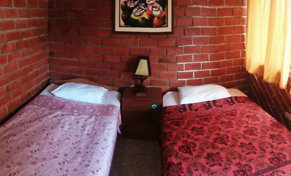 ホテル Casa Camelias ワンチャコ エクステリア 写真