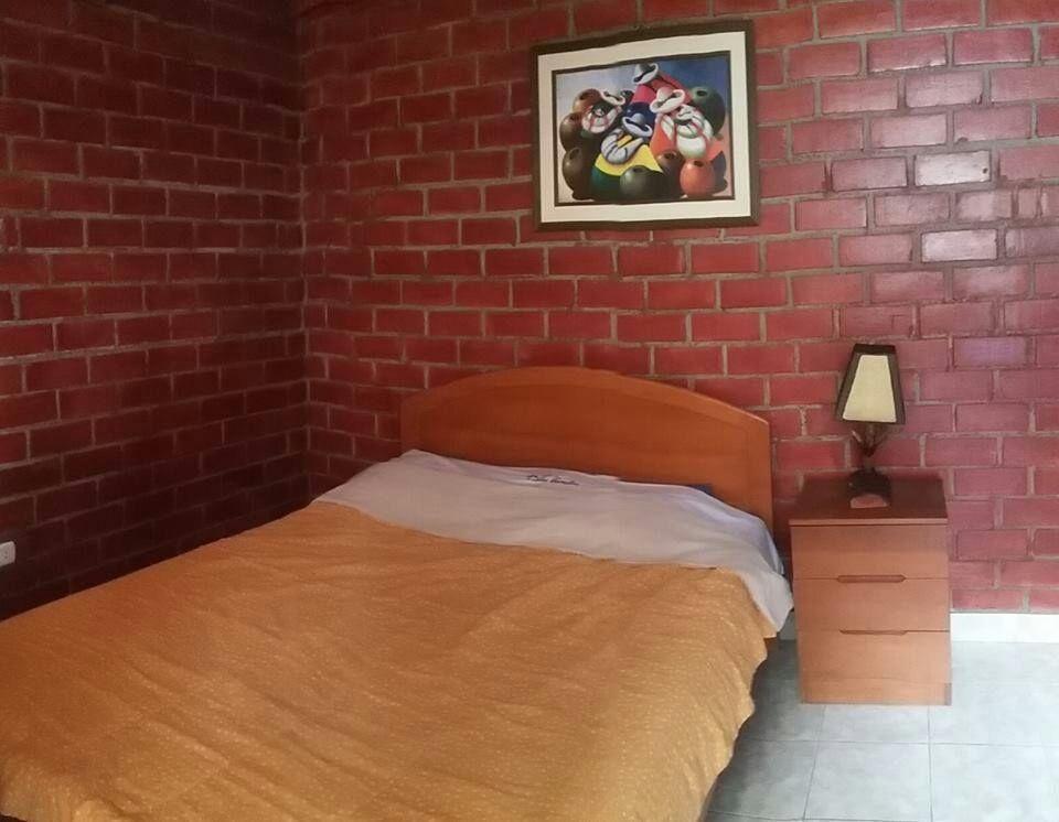 ホテル Casa Camelias ワンチャコ エクステリア 写真