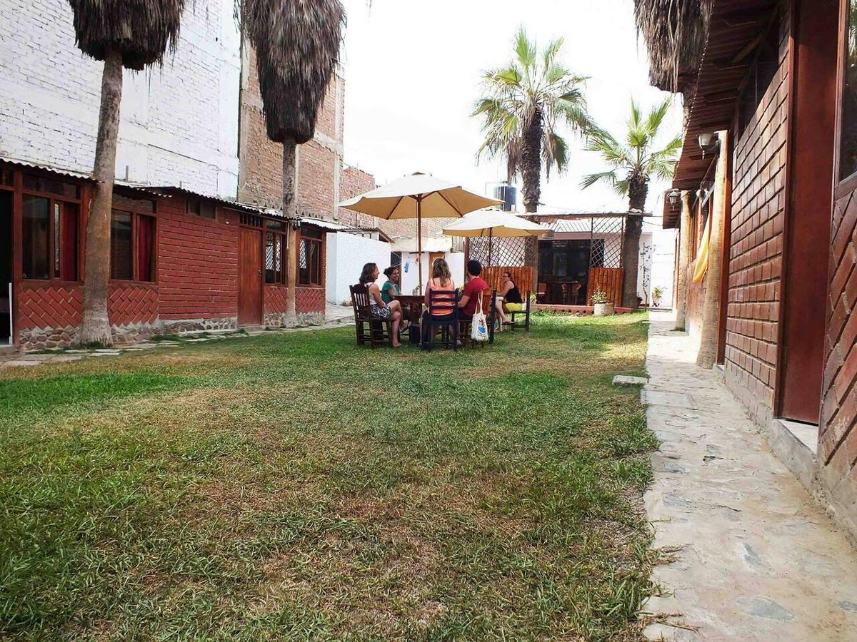 ホテル Casa Camelias ワンチャコ エクステリア 写真